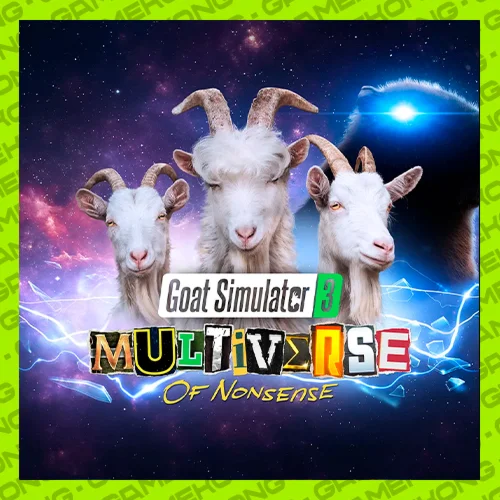 Goat Simulator 3 Все DLC аккаунт ОФФЛАЙН