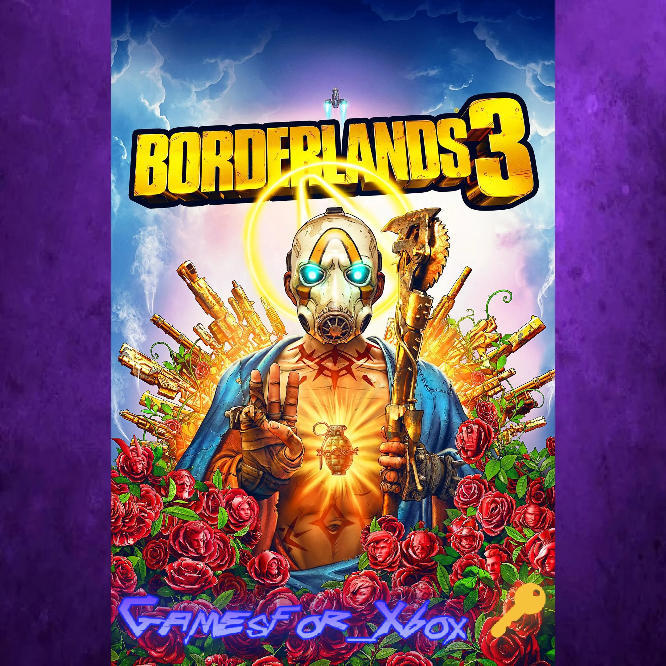 Borderlands 3 XBOX Ключ