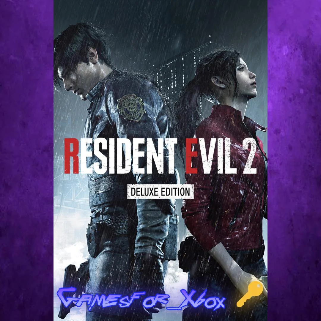 RESIDENT EVIL 2 Remake Deluxe Edition XBOX Ключ