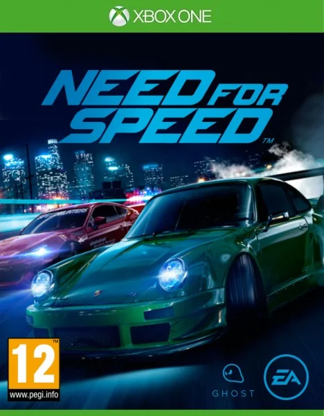 Need for Speed XBOX ONE / SERIES XS / КЛЮЧ