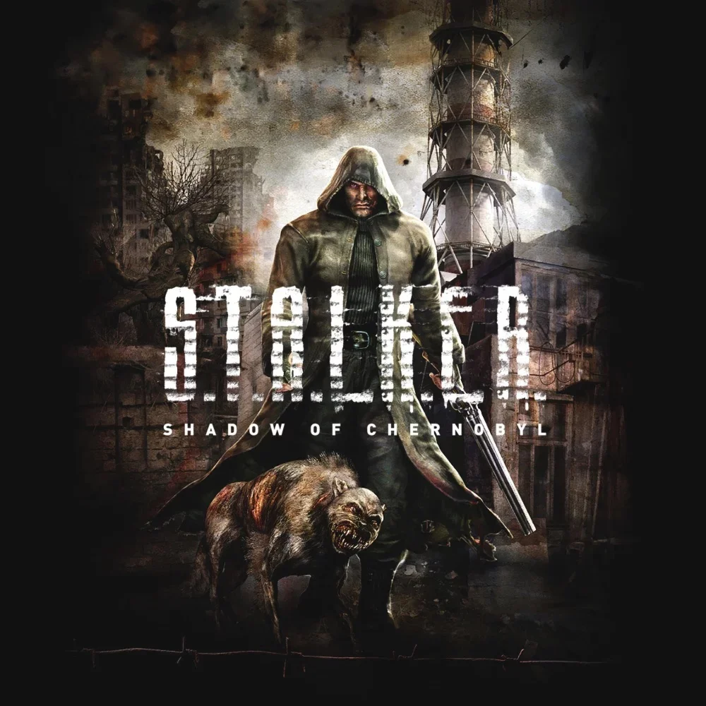 STALKER: Shadow of Chernobyl Enhanced +50 Игр