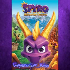 Spyro Reignited Trilogy XBOX Ключ