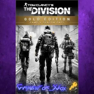 Tom Clancys The Division Gold Edition XBOX Ключ