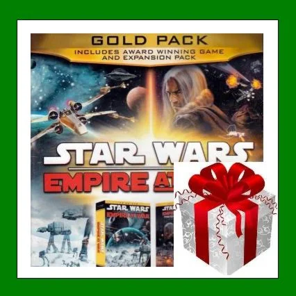 Star Wars: Empire at War Gold PackSteamRU-CIS-UA