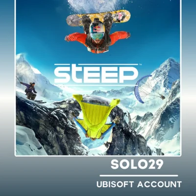 STEEP ОНЛАЙН + CМЕНА ДАННЫХ ПОЧТА