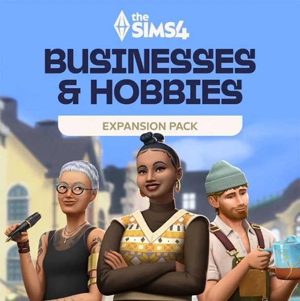 The Sims 4 Любимое дело EA App/кey/Весь Мир