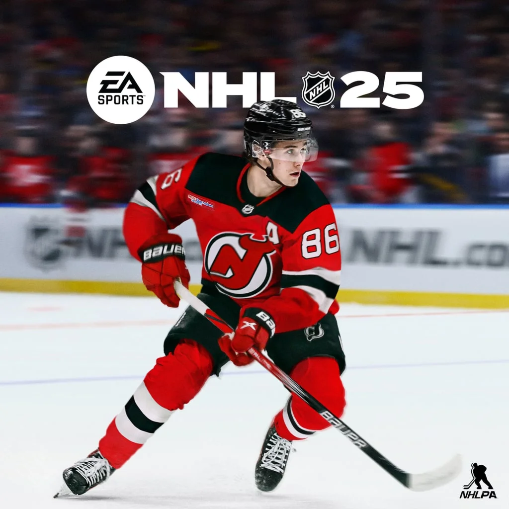 NHL 25 DELUXE / NHL25PS5 Турция / Индия