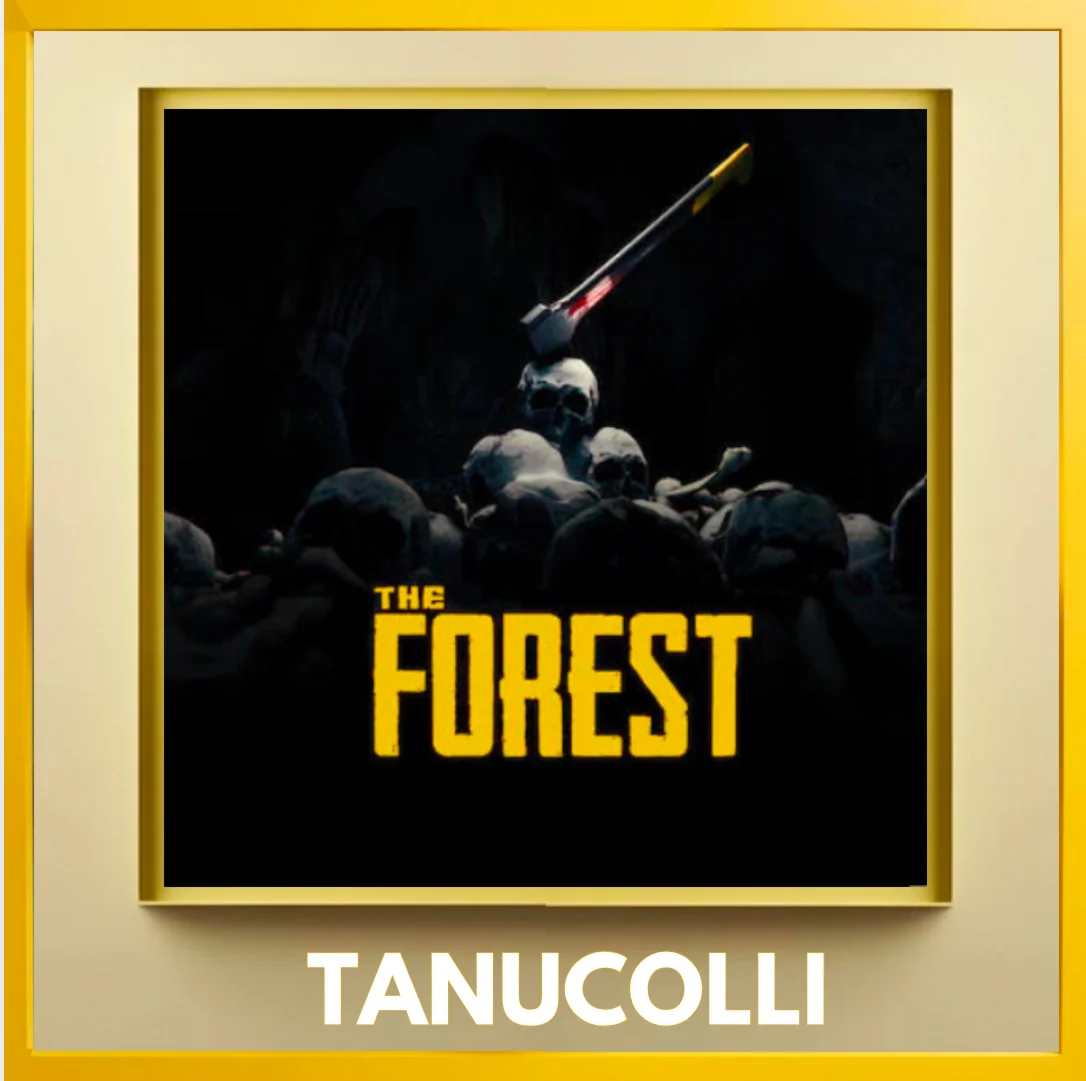 The Forest PS/PS4/PS5/RU Аренда 7 дней