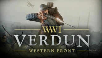 Verdun STEAM GIFT Россия + МИР + ВСЕ СТРАНЫ