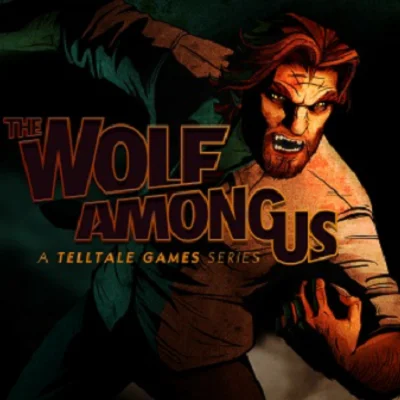 THE WOLF AMONG US STEAM КЛЮЧ/РУ+СНГ