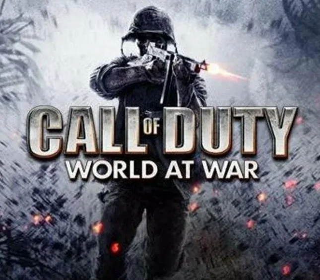 CALL OF DUTY: WORLD AT WARSTEAM АККАУНТИГРЫ