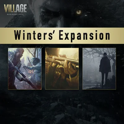 RESIDENT EVIL VILLAGE WINTERS EXPANSION STEAM КЛЮЧ