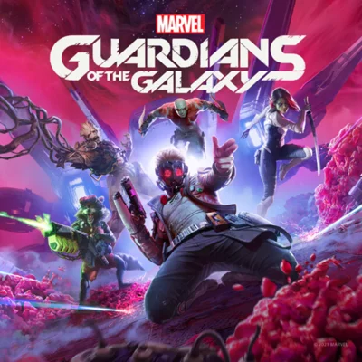 MARVELS GUARDIANS OF THE GALAXY STEAM КЛЮЧ