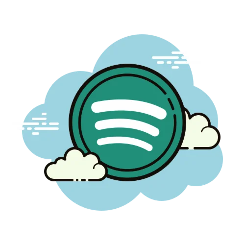 Spotify: Личный Аккаунт с украинским регионом