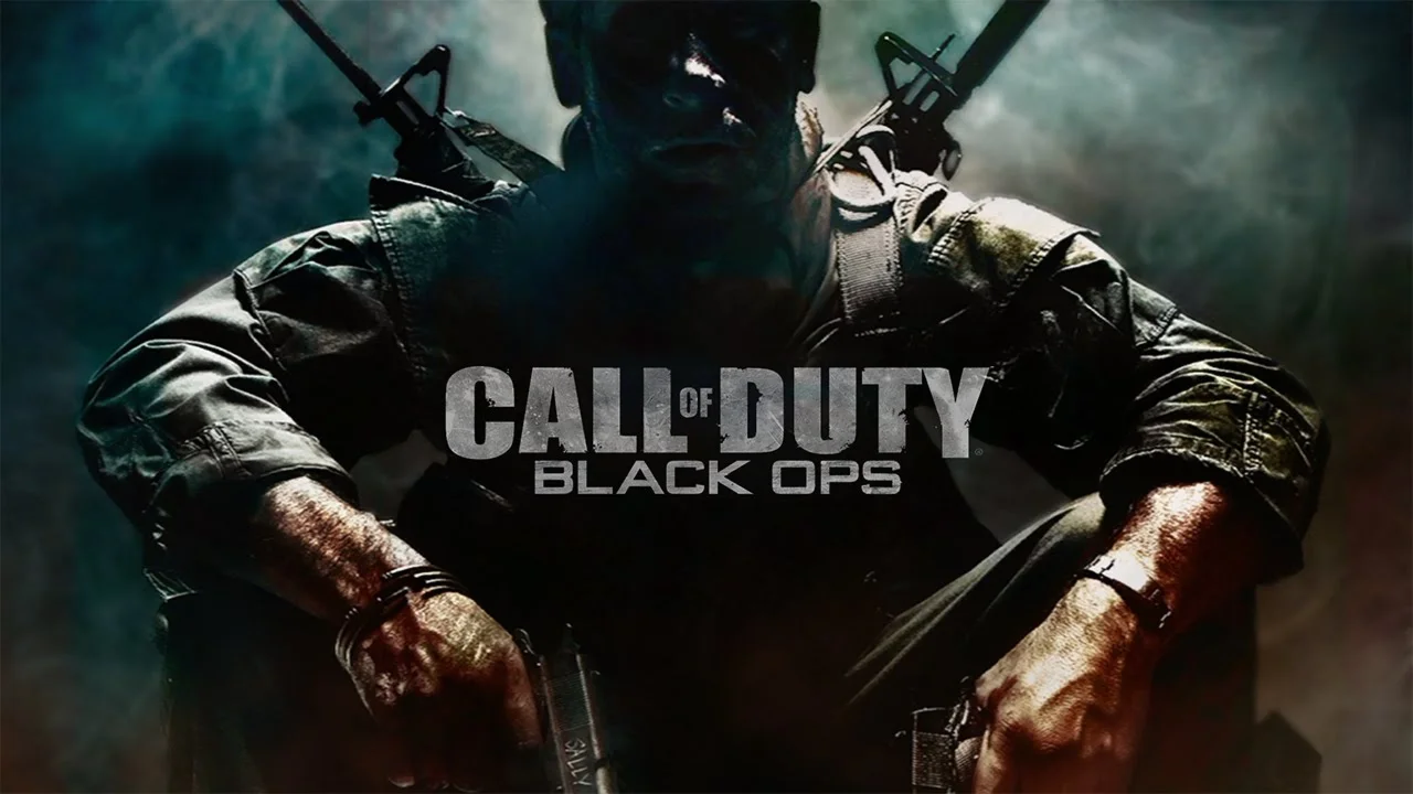 Call od Duty: Black Ops