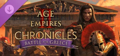 Age of Empires II: DE - Chronicles Battle for Greece