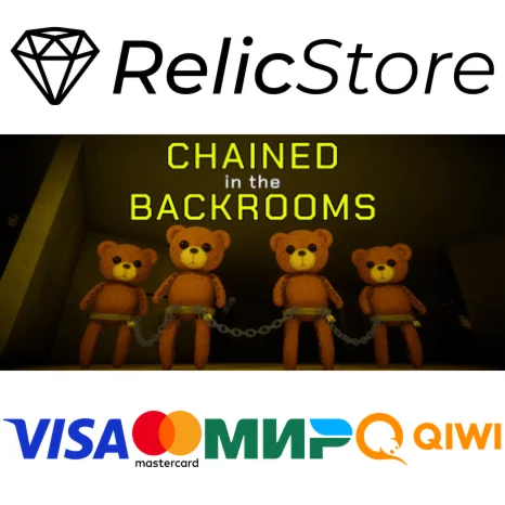 Chained in the Backrooms - STEAM GIFT РОССИЯ