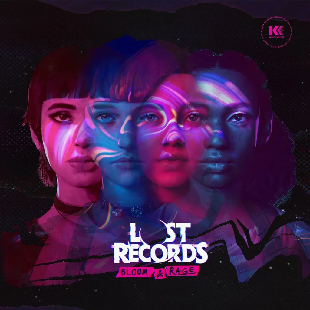 Все регионы Lost Records: Bloom &amp Rage Steam