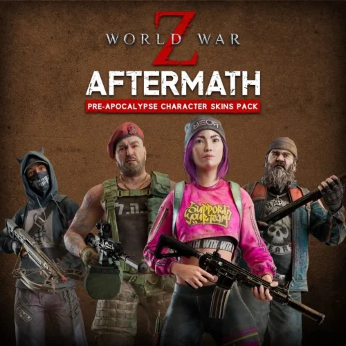 World War Z: Aftermath Online аккаунт+смена данных