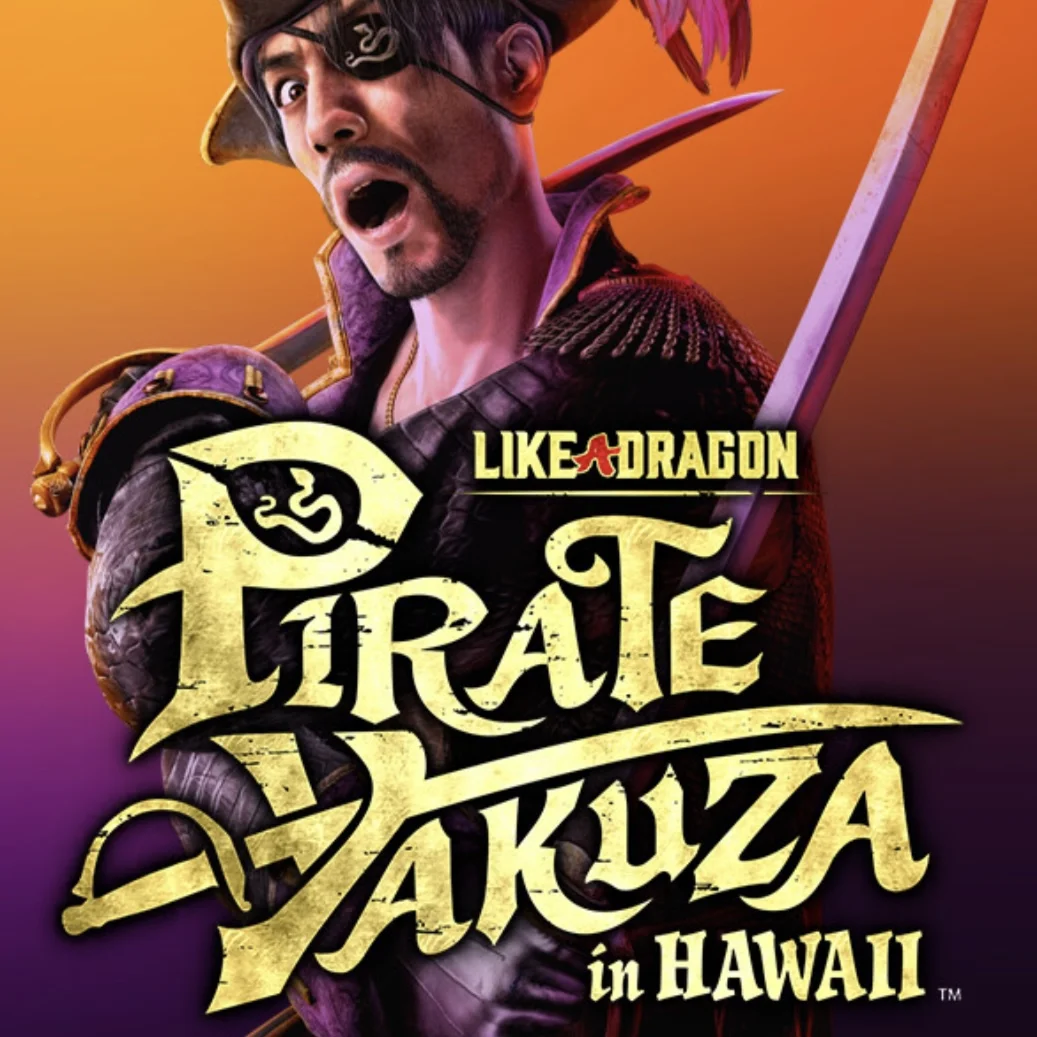 Like a Dragon: Pirate Yakuza in Hawaii Deluxe XBOX
