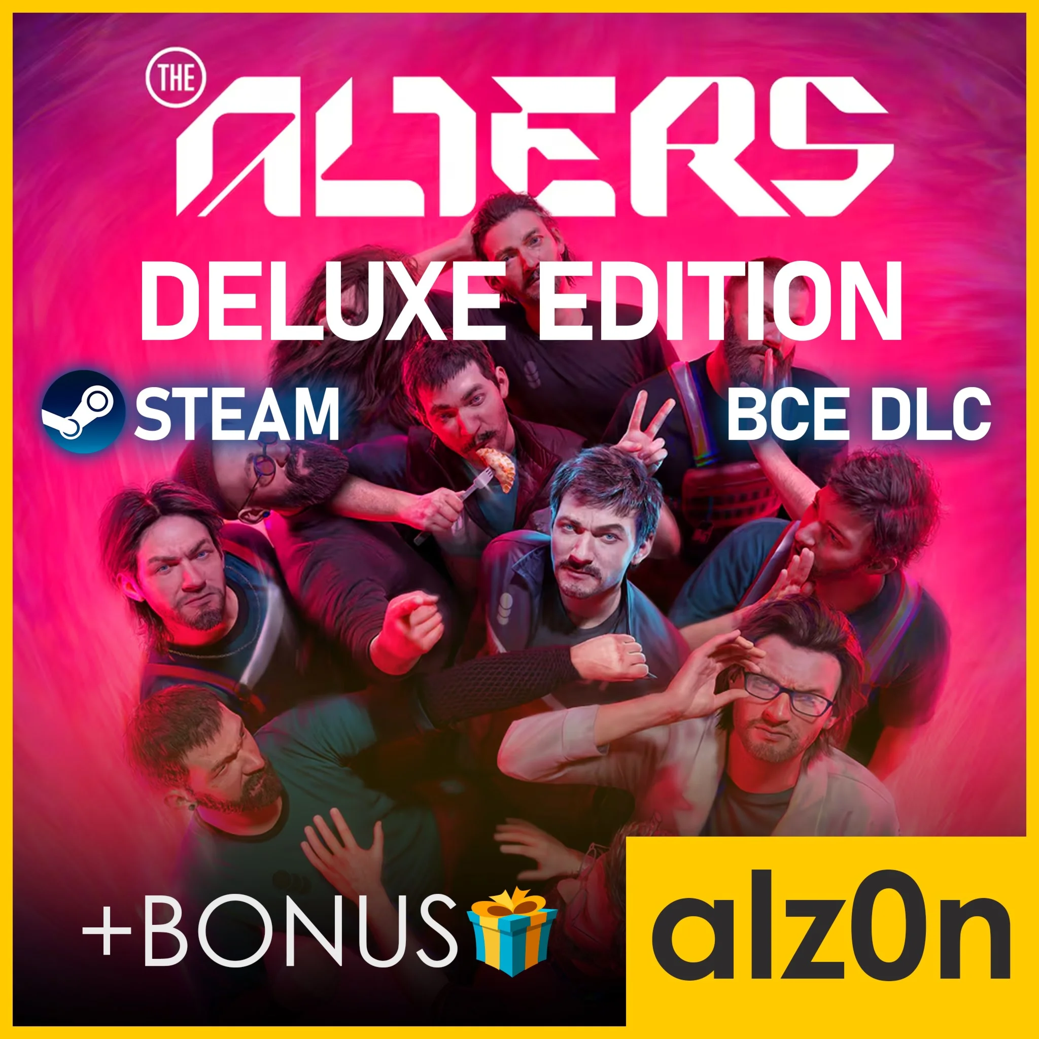 The Alters - Deluxe Edition ВСЕ DLCSTEAMГАРАНТИЯ