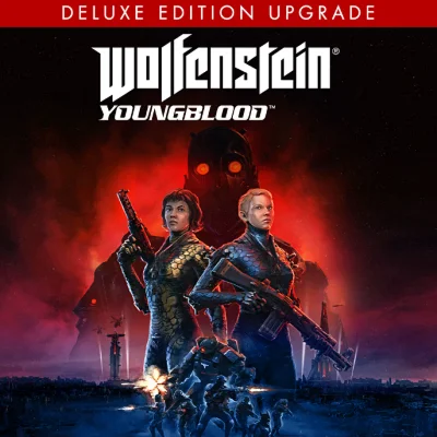 WOLFENSTEIN: YOUNGBLOOD DELUXE EDITION XBOX КЛЮЧ