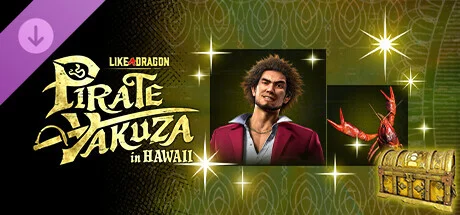 Like a Dragon: Pirate Yakuza in Hawaii Набор Итибана