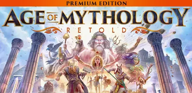 Age of Mythology: Retold Premium Edition SteamКлюч