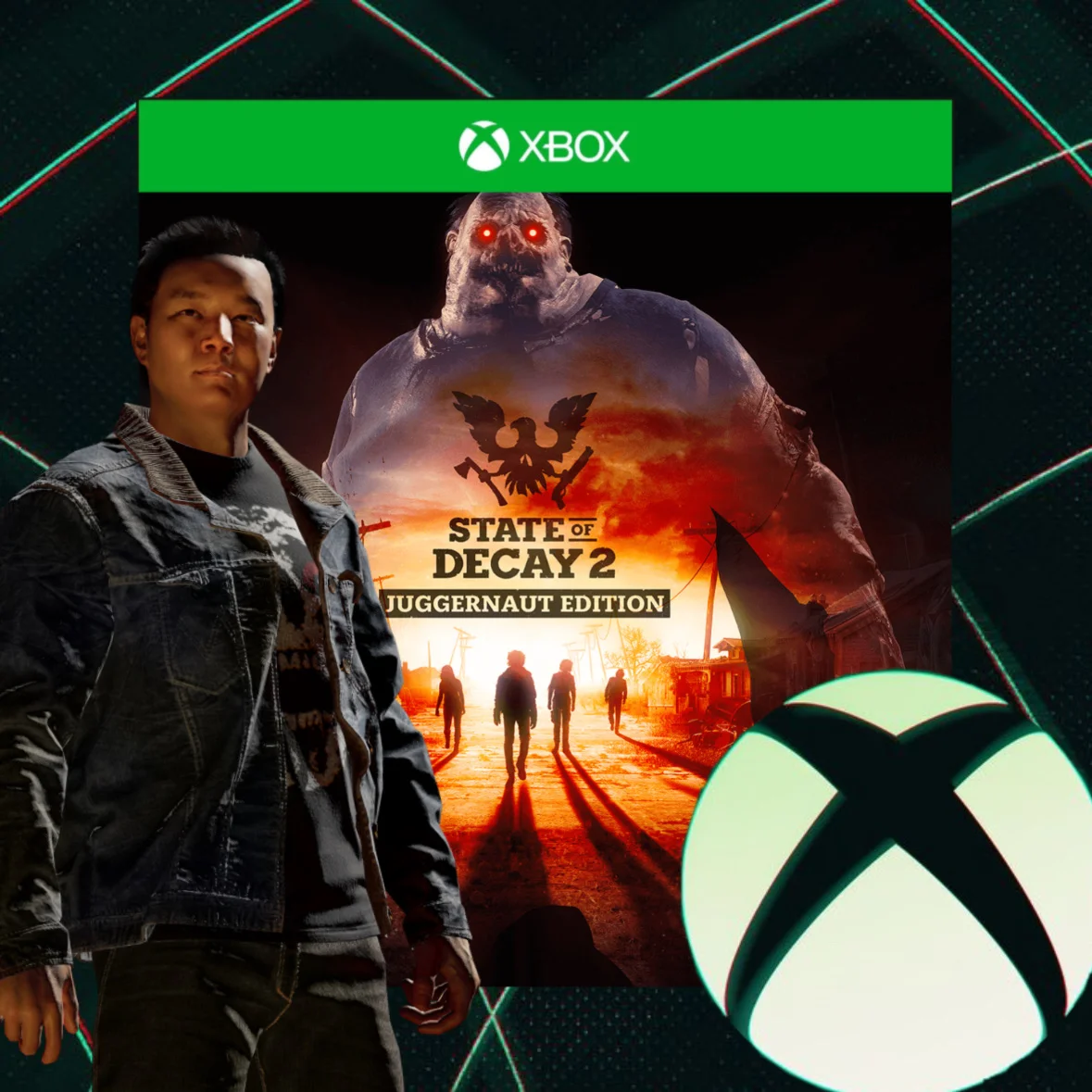 State of Decay 2 XBOX + ПК НА ВАШ ЛЮБОЙ АКАУНТ