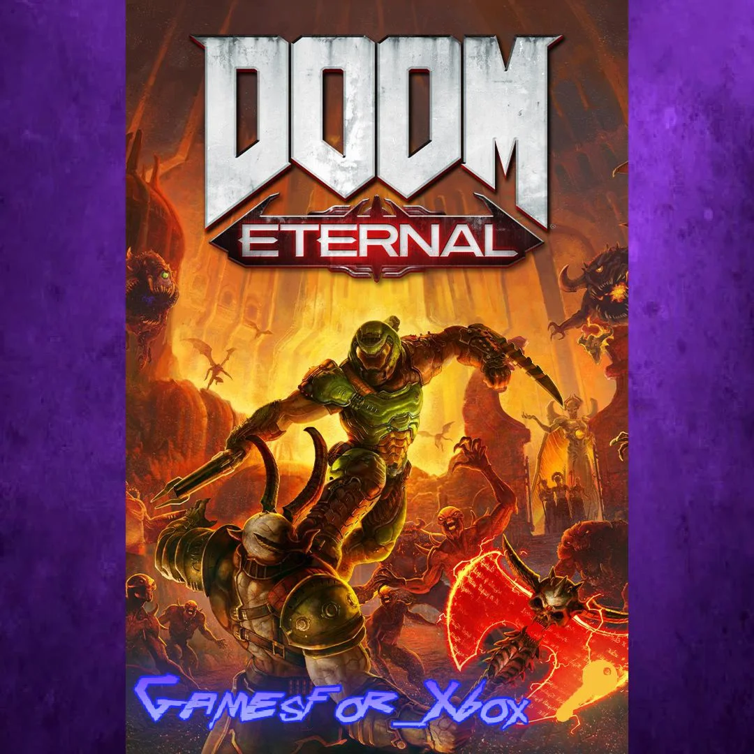 DOOM Eternal Standard Edition XBOX Ключ