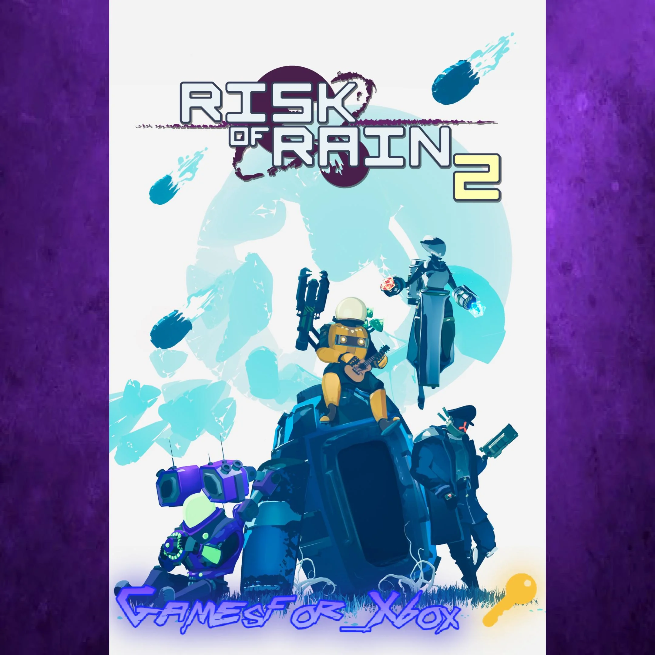 Risk of Rain 2 XBOX Ключ