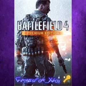 Battlefield 4 Premium Edition XBOX Ключ