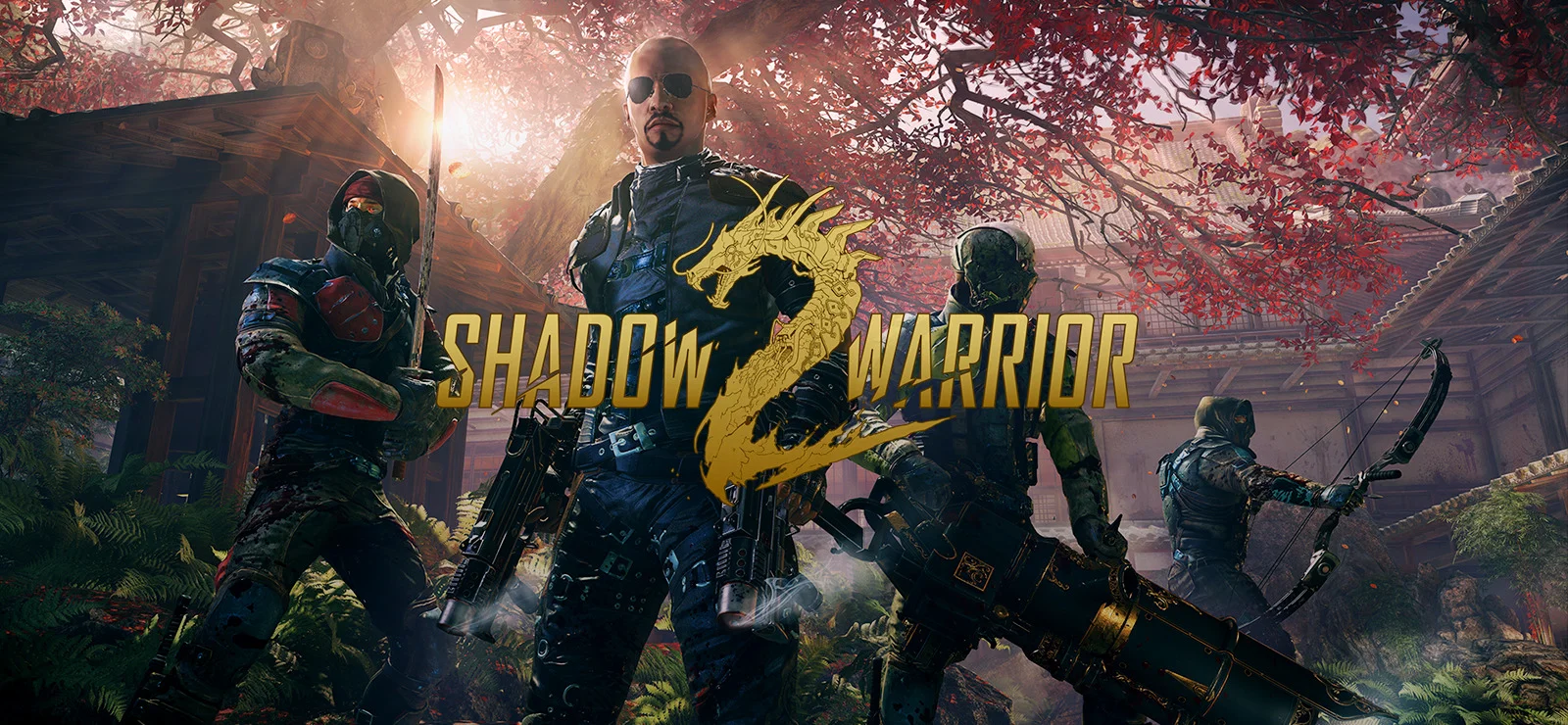 Shadow Warrior 2 Steam ключ GLOBAL