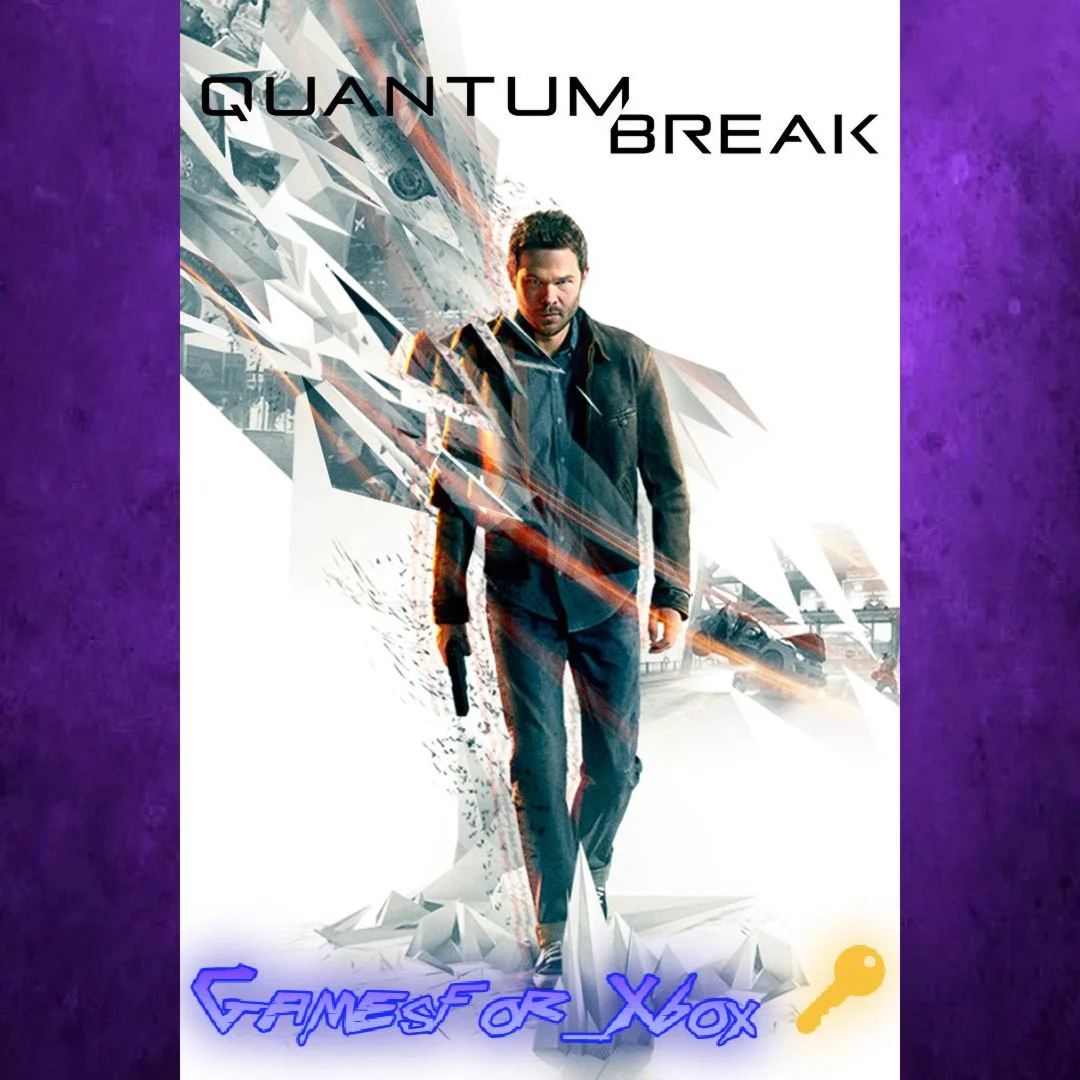 Quantum Break XBOX Ключ
