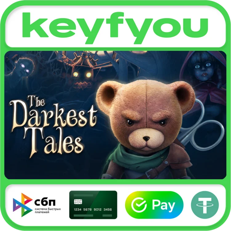 The Darkest Tales / STEAM КЛЮЧ