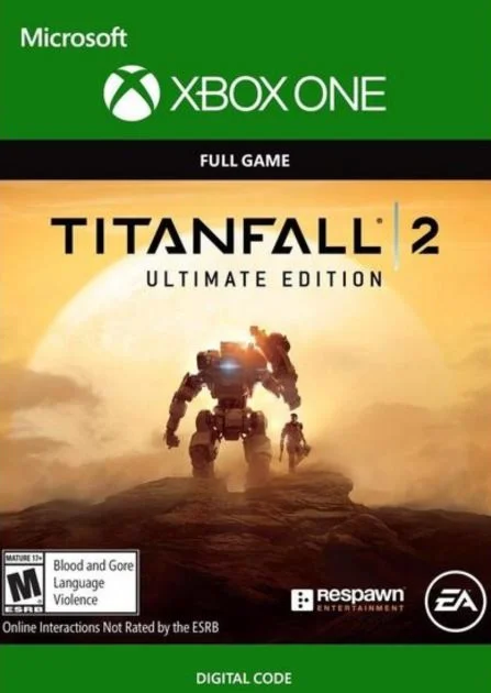Titanfall 2 - Ultimate XBOX ONE / SERIES XS / КЛЮЧ