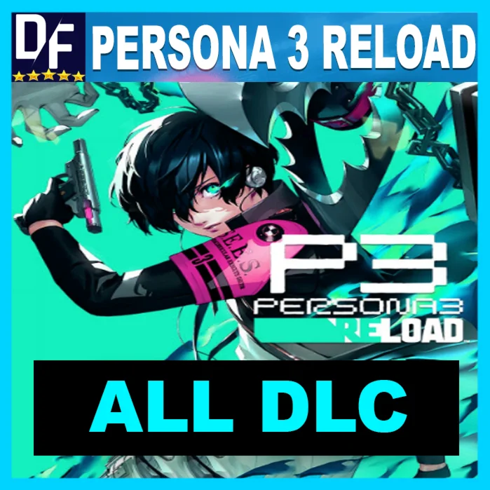 PERSONA 3 RELOADPREMIUM + ВСЕ ДОПОЛНЕНИЯSTEAMPC