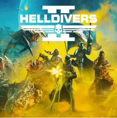 HELLDIVERS 2 + ВЫБОР РЕГИОНА STEAM КЛЮЧ