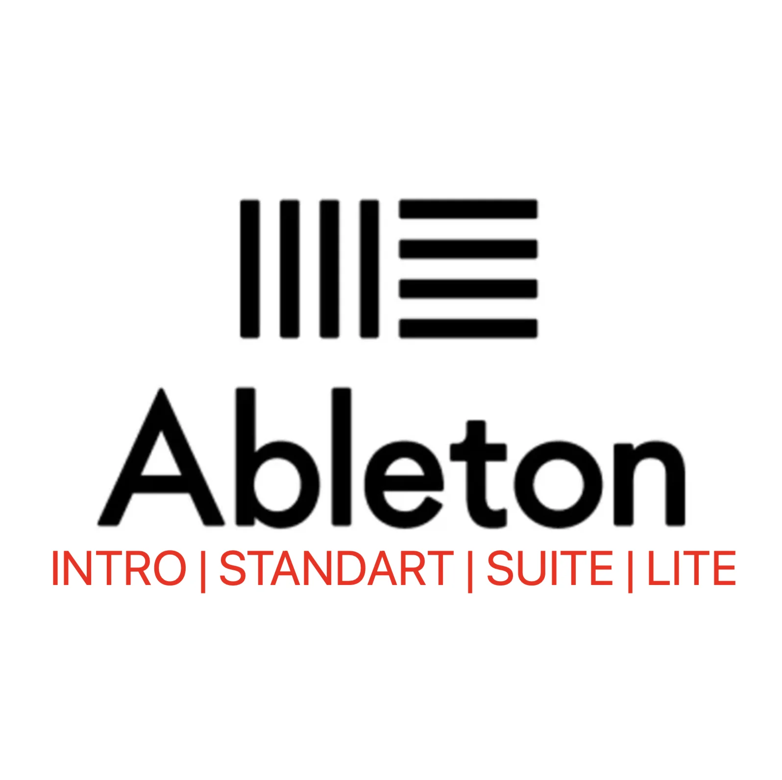Ableton Live 11/12 INTRO STAND SUITE