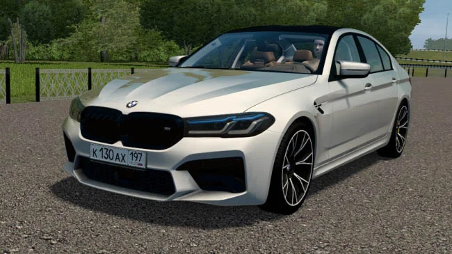City Car Driving + 20 МОДОВ Оффлайн аккаунт