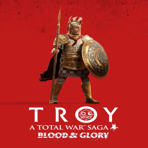A Total War Saga: TROY BLOOD &amp GLORY EGS DLC