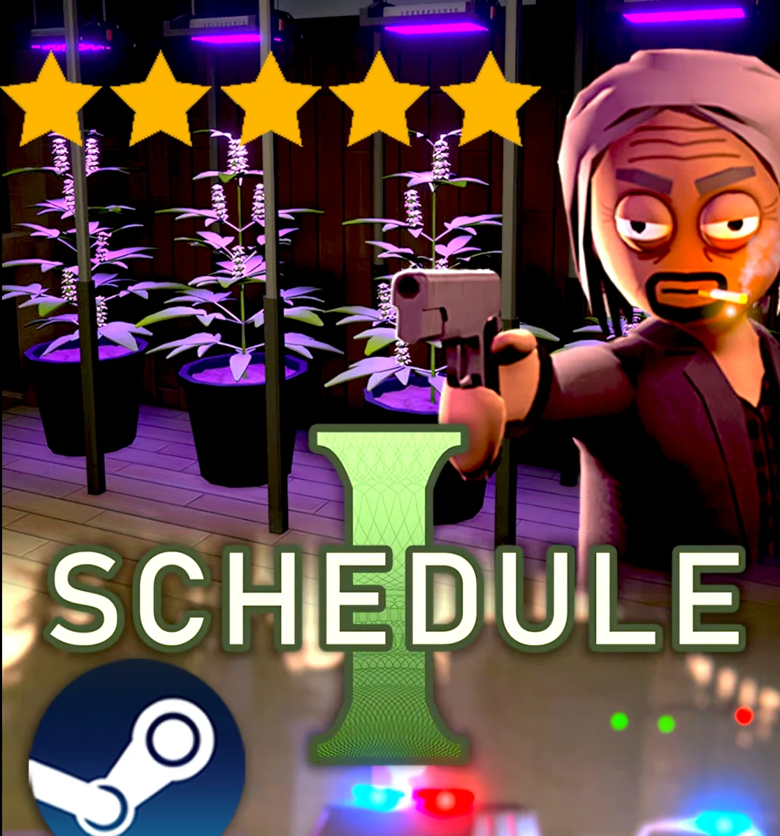 SCHEDULE I 2025STEAMЛИЦЕНЗИОННЫЙ АККАУНТ + ИГРЫ