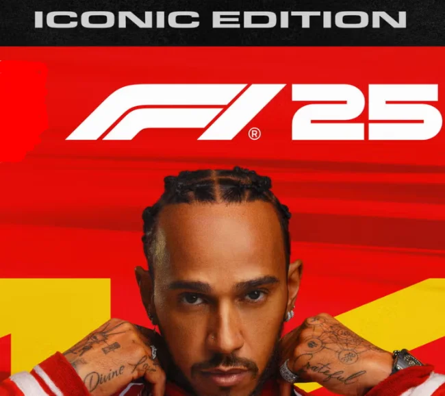 F1 25: ИЗДАНИЕ ICONICВСЕ ДОПОЛНЕНИЯSTEAMPC