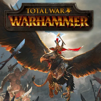 TOTAL WAR: WARHAMMER STEAM КЛЮЧ