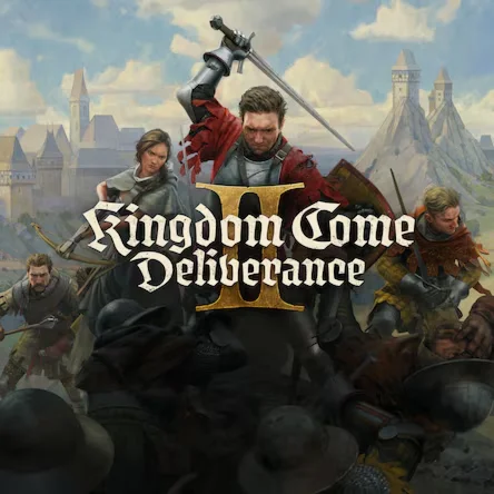 KINGDOM COME: DELIVERANCE 2PS5 Турция / Индия