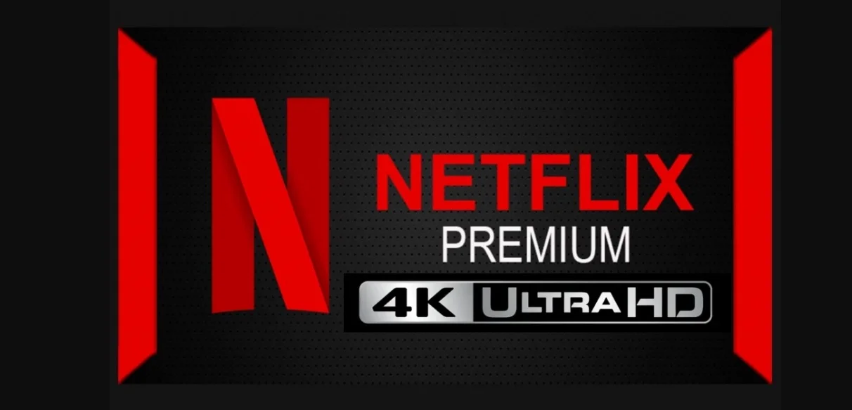 NETFLIX ПРИВАТ АККАУНТ 1 МЕСЯЦ 4K PREMIUM
