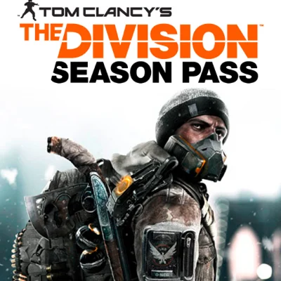TOM CLANCYS THE DIVISION: SEASON PASS UBISOFT КЛЮЧ