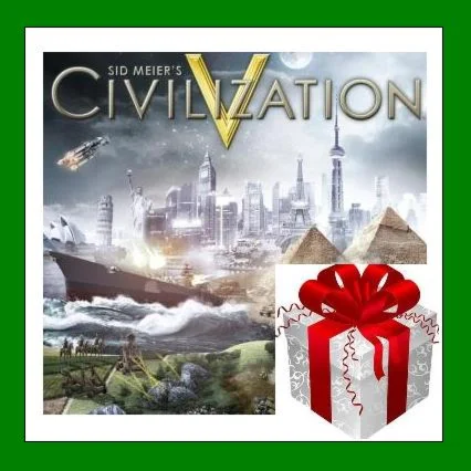 Sid Meiers Civilization VSteam KeyRU-CIS-UA