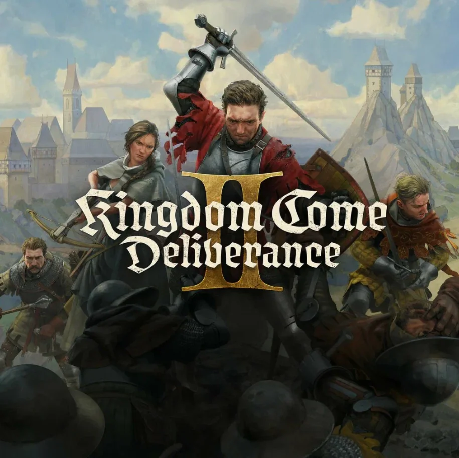 Kingdom Come: Deliverance 215%ВСЕ DLC БЕЗ ОЧЕРЕДИ