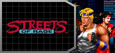 SEGA Mega Drive Classics: Streets of Rage 1 Steam